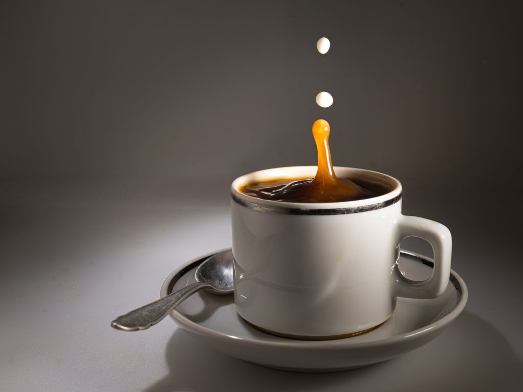 Kaffetasse