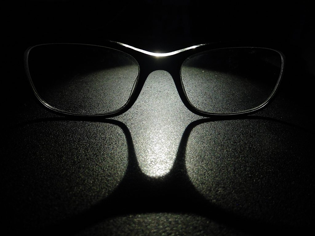 Meine Brille