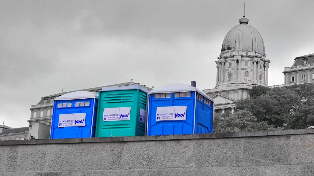 Mobile WC