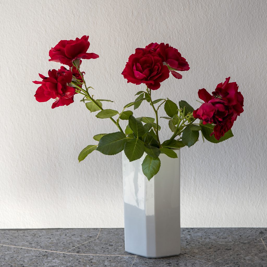 Blumenvase