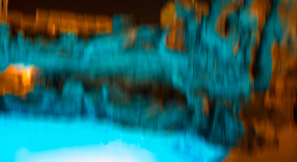 Pool in Abu Dhabi