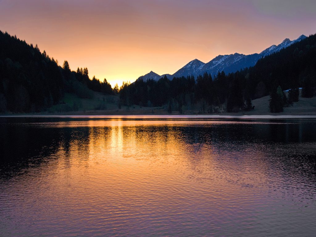 Sonnenaufgang
