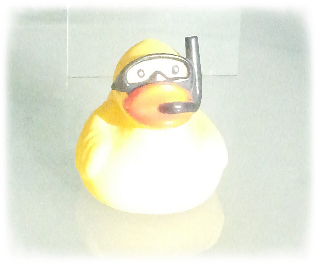 Bade-Ente