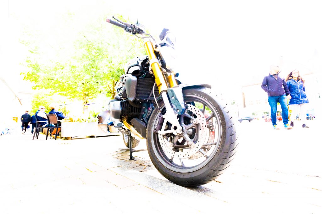 Motorrad
