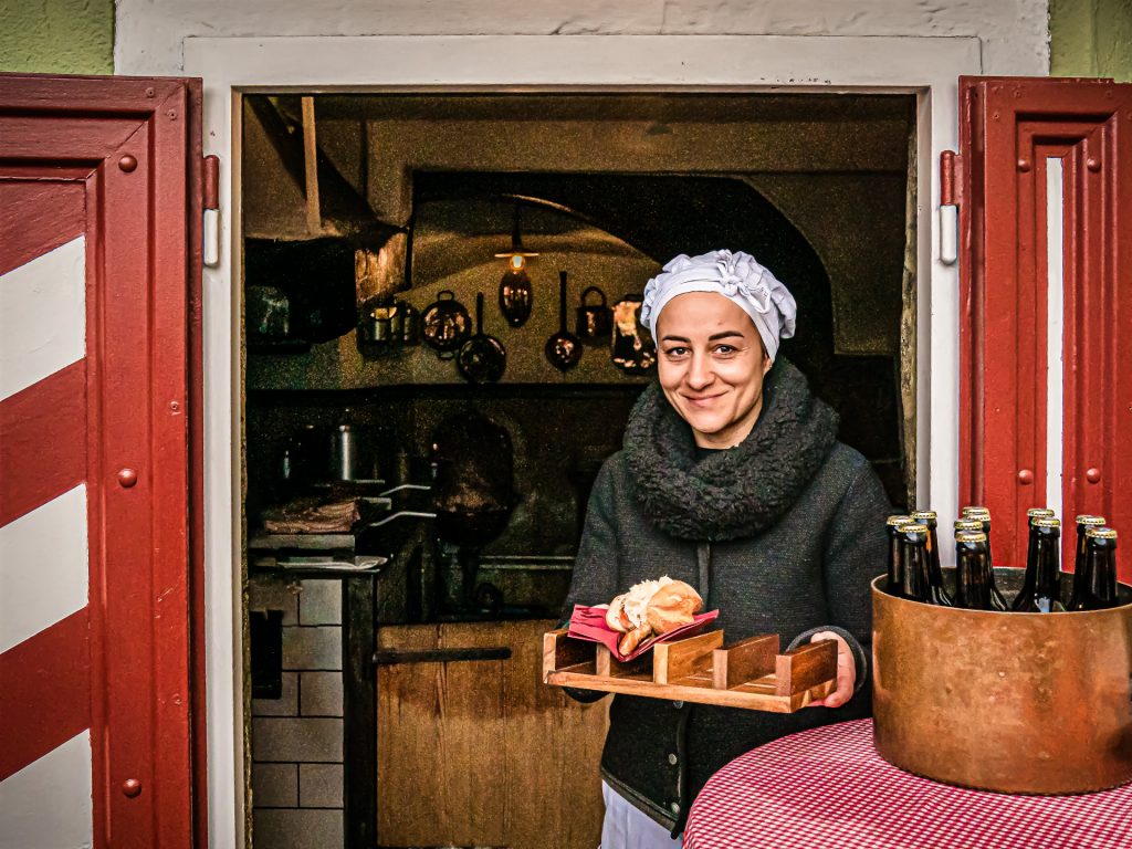 Bittschön - Ihr Bratwurstkipferl