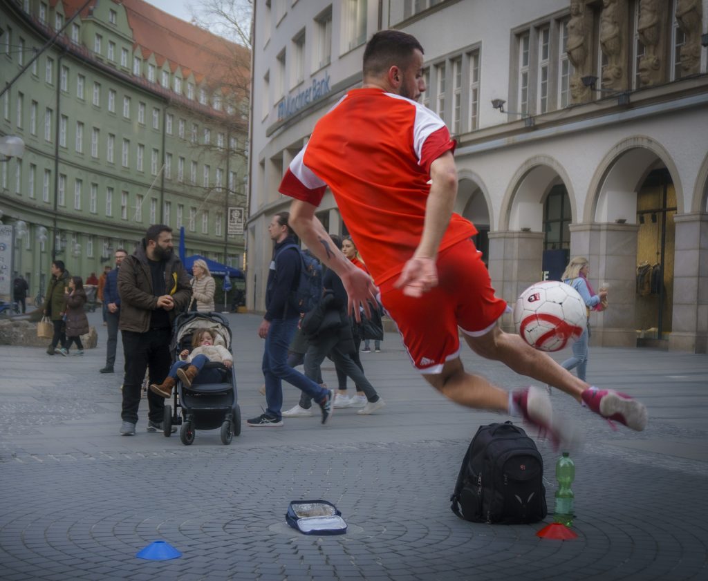 Ballspieler