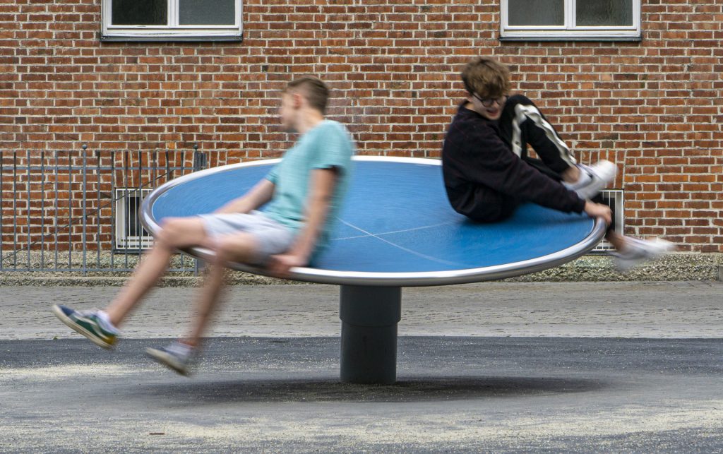 Drehfreude