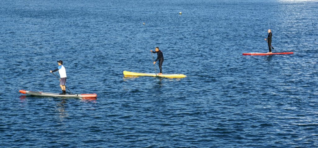 Stehpaddler