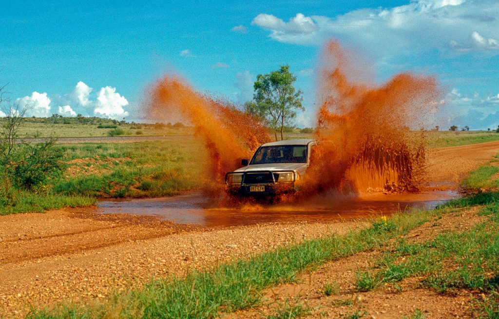 Dirt Road