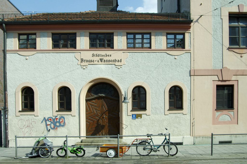 in Haidhausen