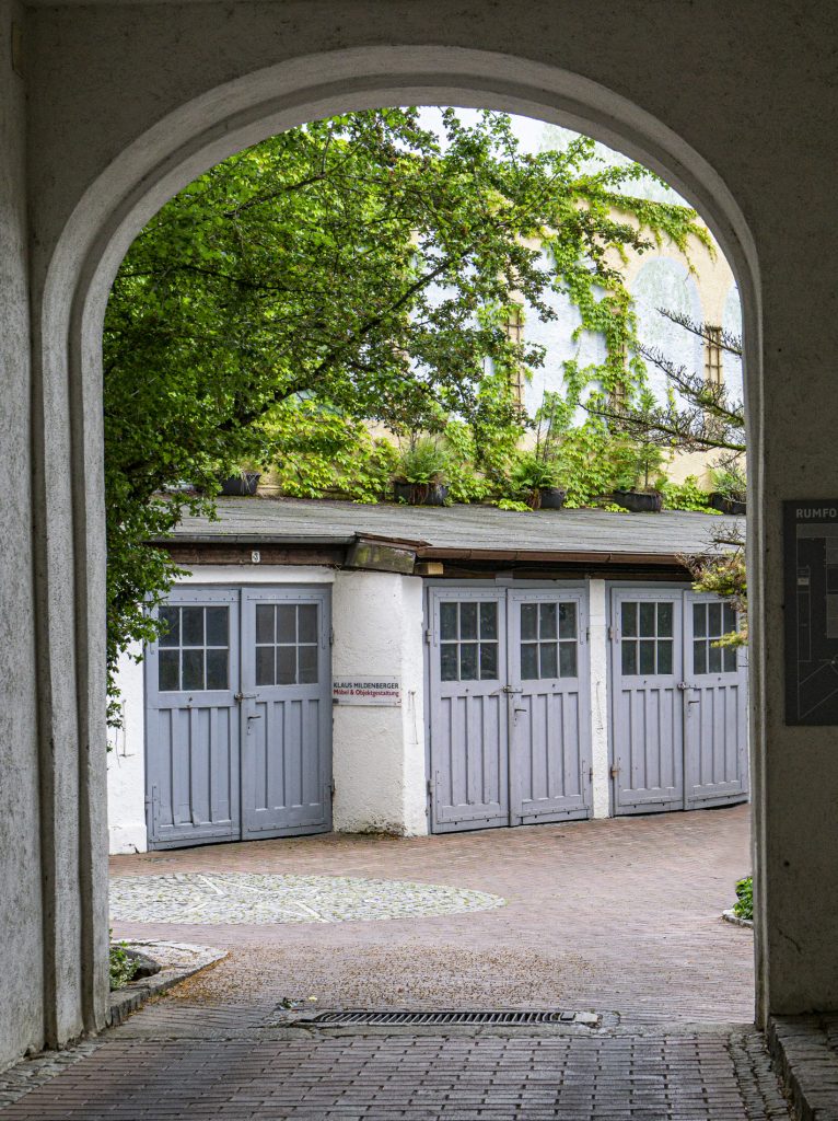 Hinterhof