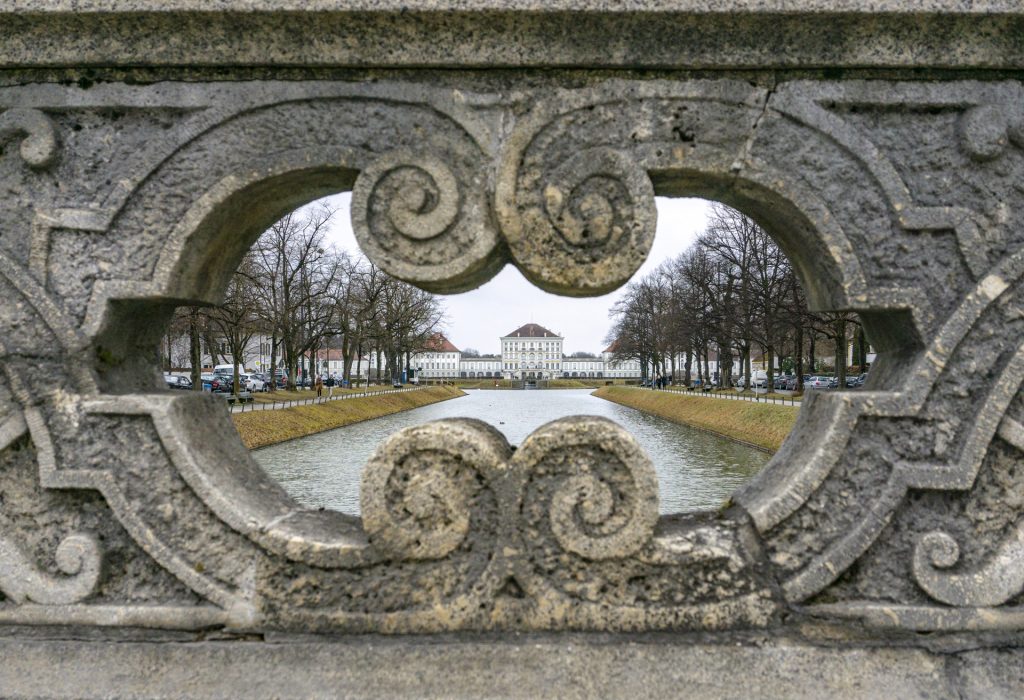 Nymphenburger Schloß