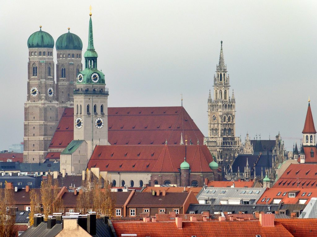 3 Wahrzeichen