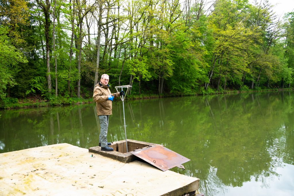 am Thanninger Weiher 1