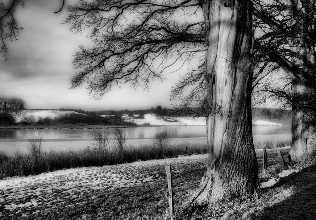 am Egglburger See