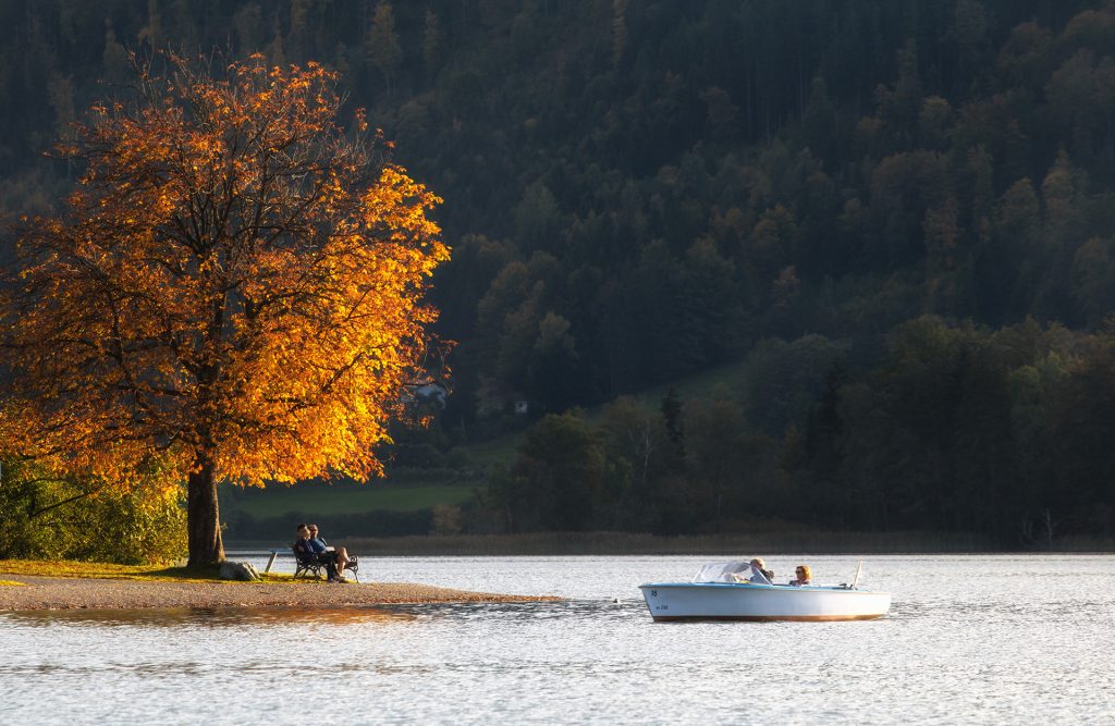 Herbst-Ausflug