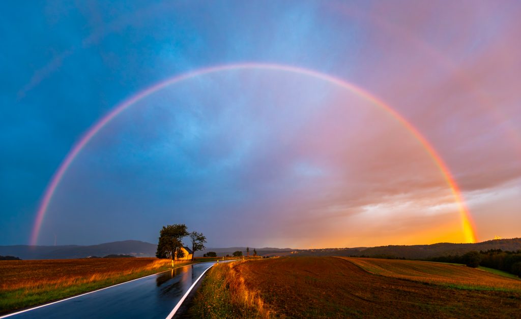 Regenbogen