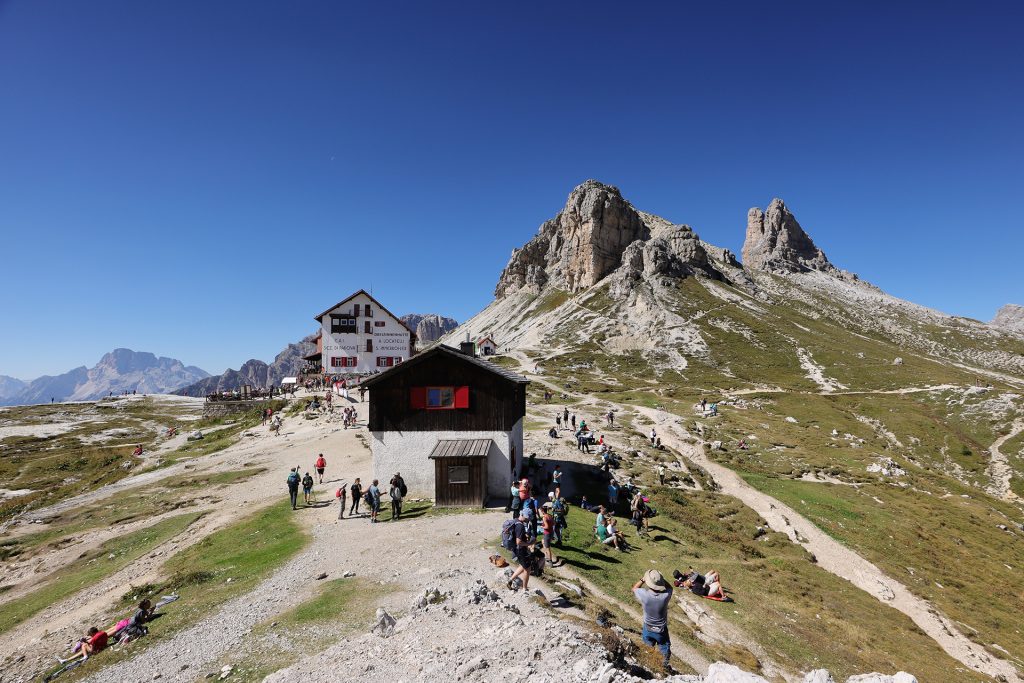 DreiZinnenHütte