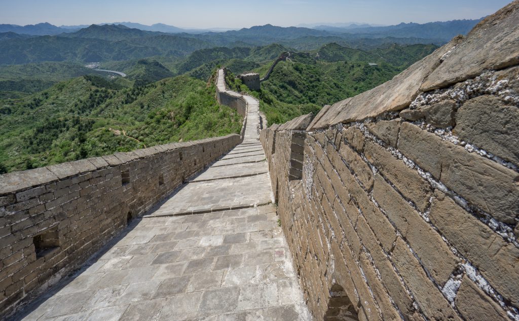Chinesiche Mauer