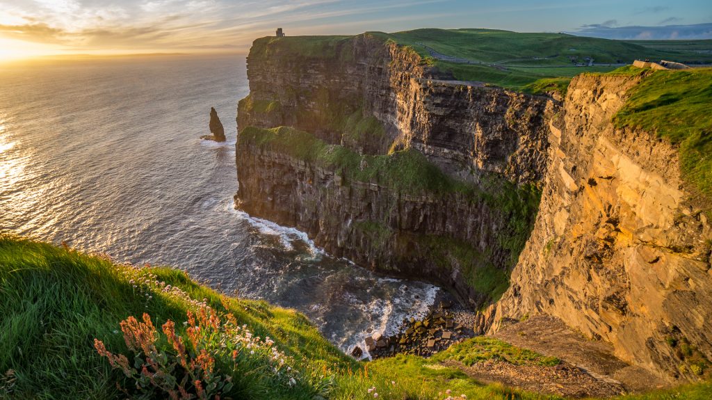 Clifs of Moher