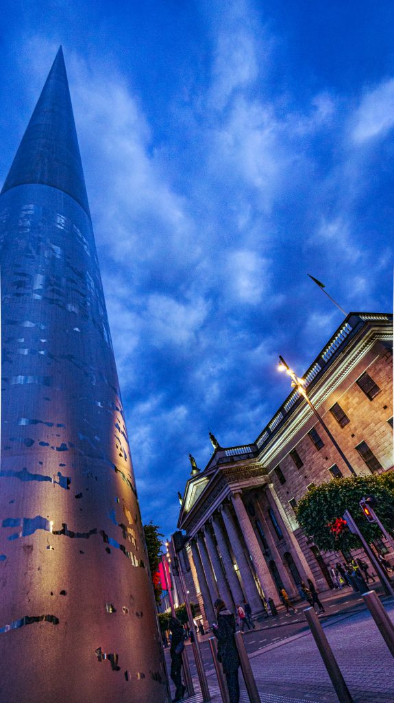 The Spire Dublin