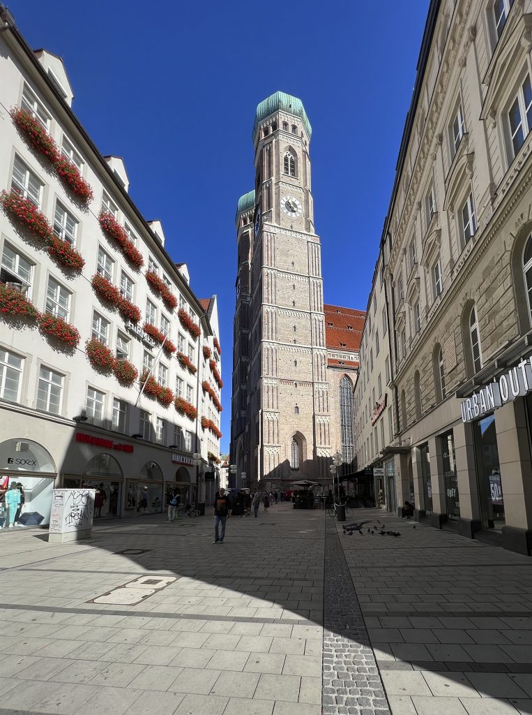 Frauenkirche in München