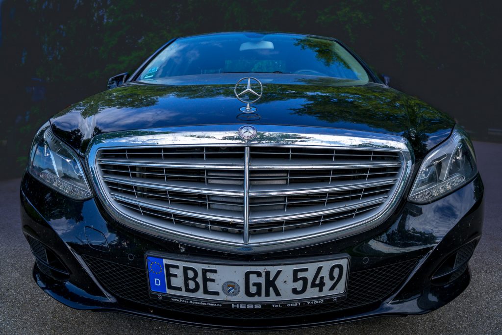 Was ist mit meinem Auto los?