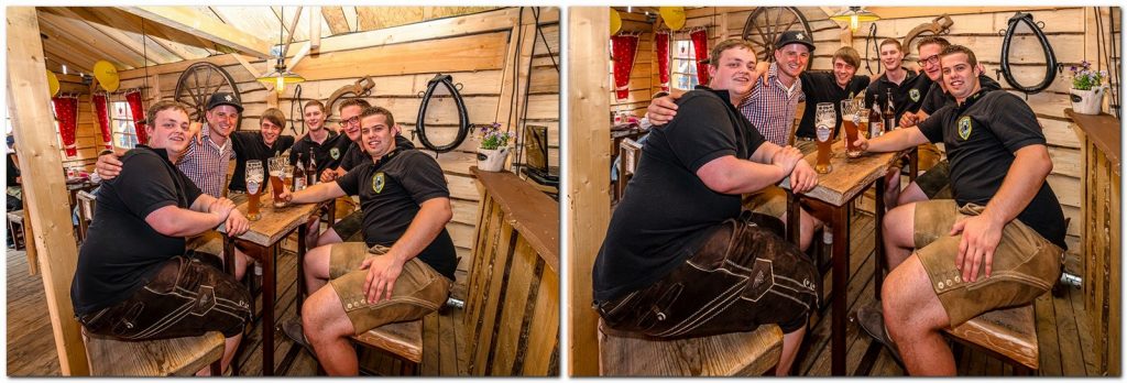 Demo - Mögliche Wirkung eines Superweitwinkels