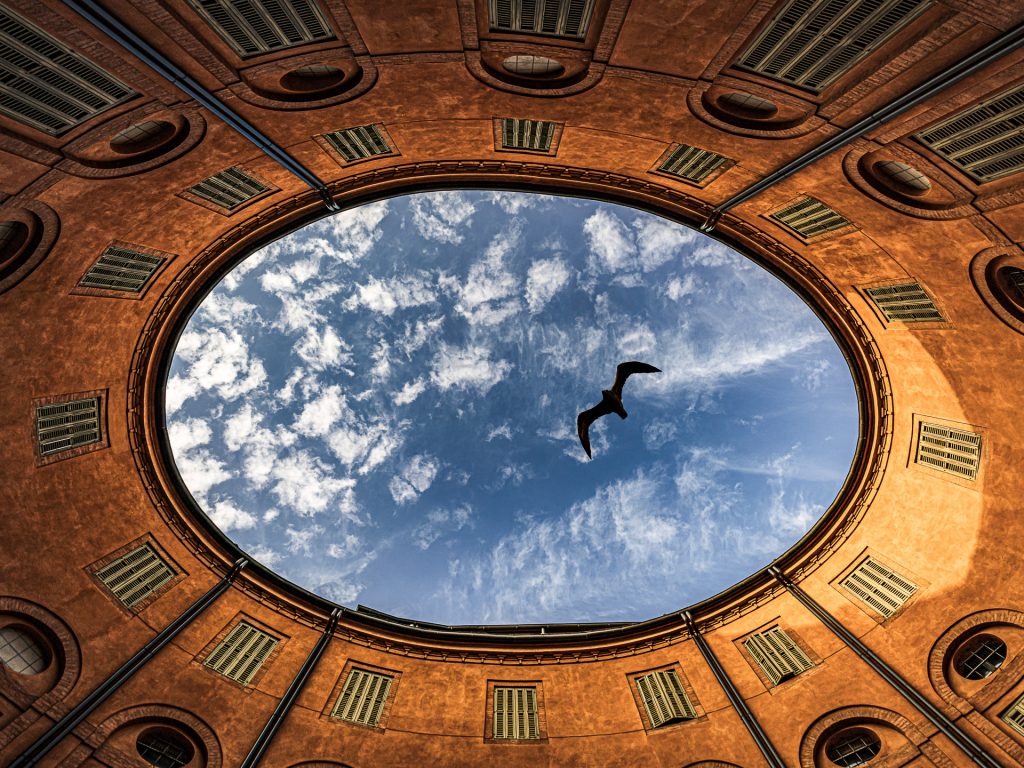 La Rotonda in Ferrara