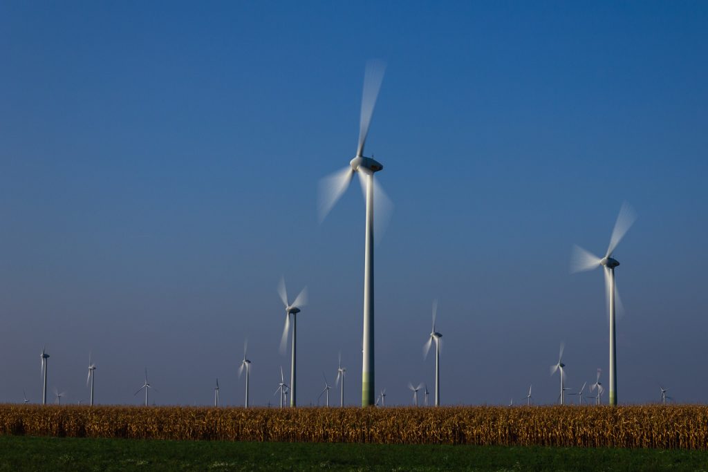 Windräder