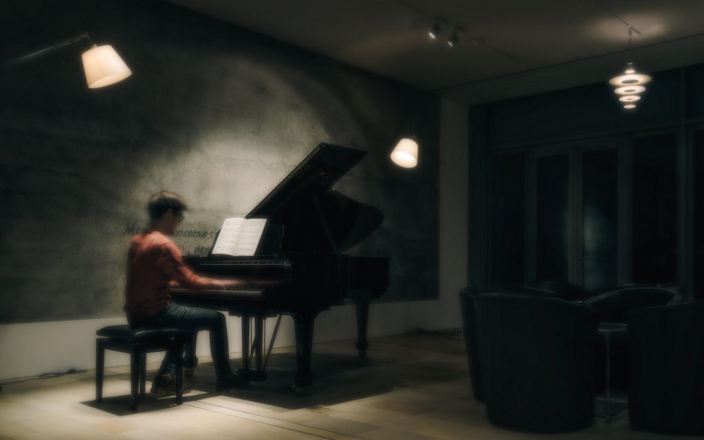 E-Musik machen
