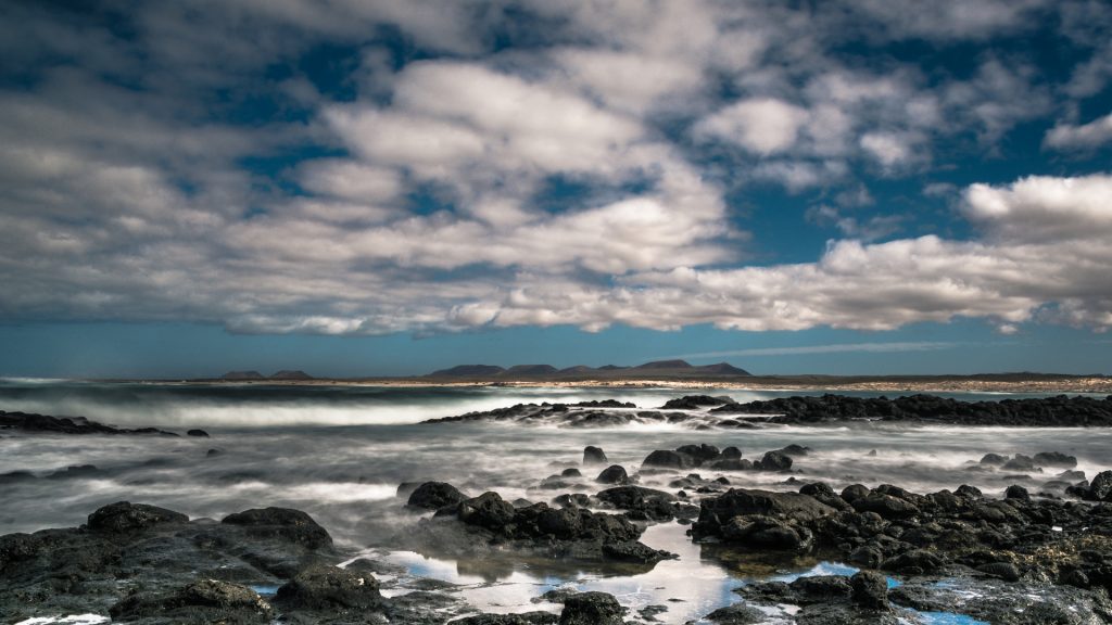 Fuerteventura Lavastrand 1