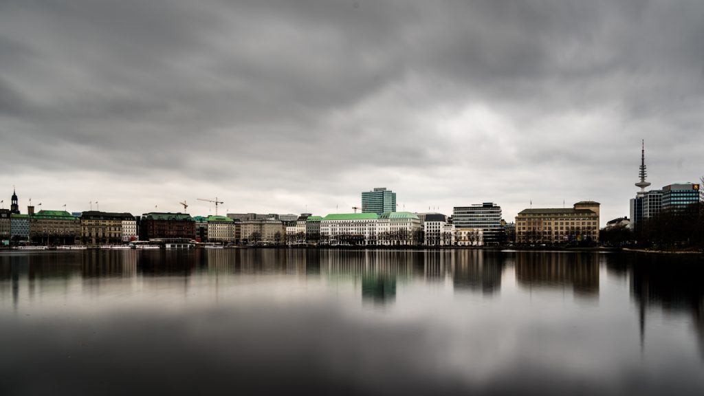 Hamburg Innenalster