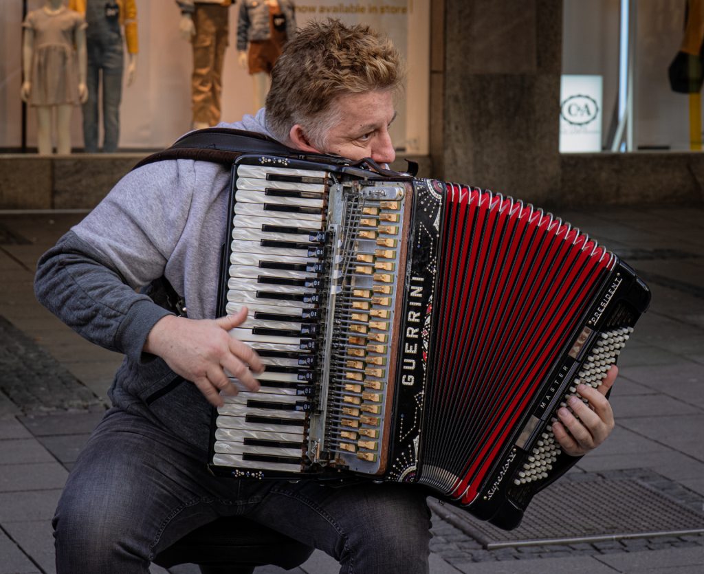 U-Volksmusik, Folks