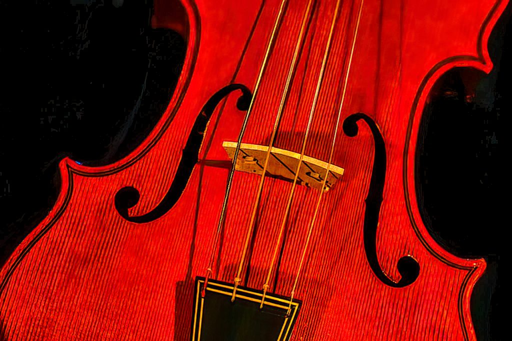 E-Musik Instrument