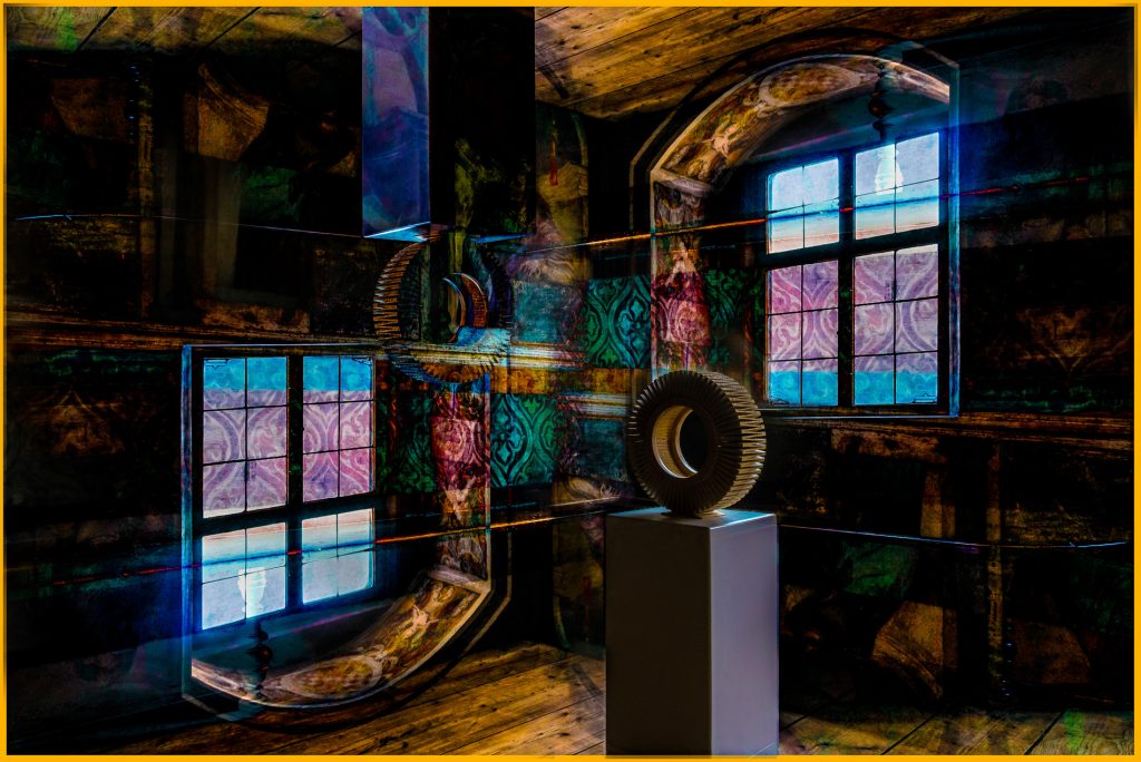 Im Wasserburger Rathaus