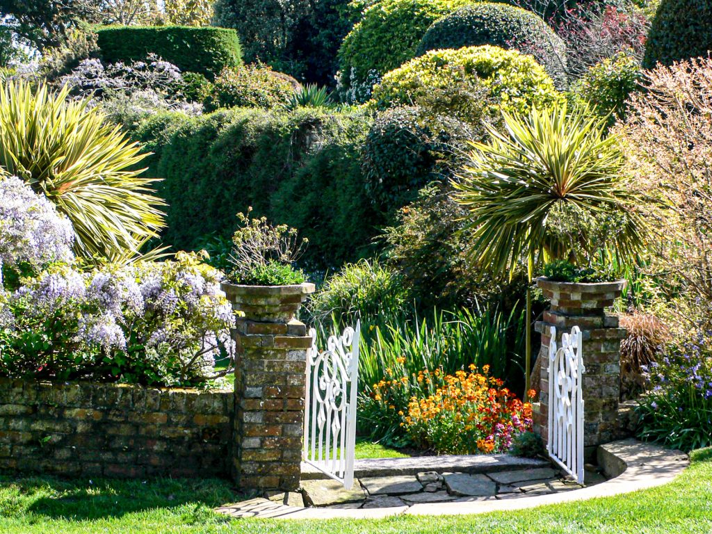 Jersey Garden