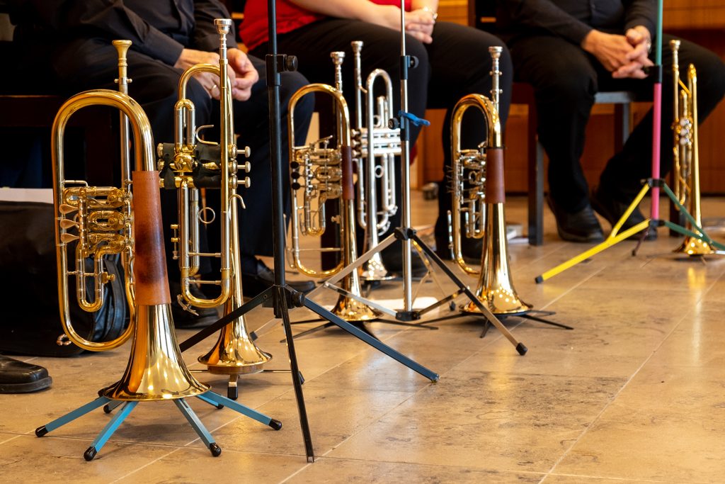 E-Musik Instrument