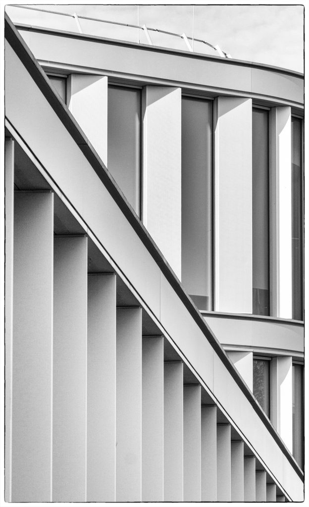 Modernes Bürogebäude
