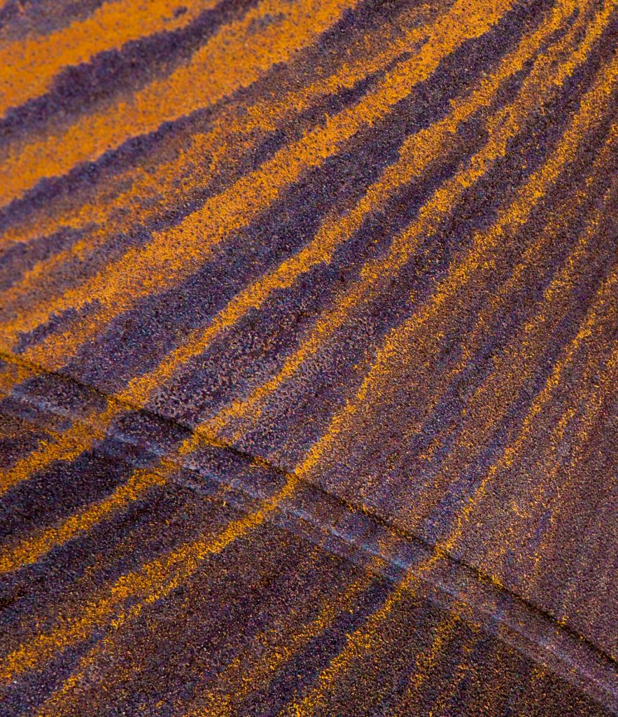 Kessel mit Rost