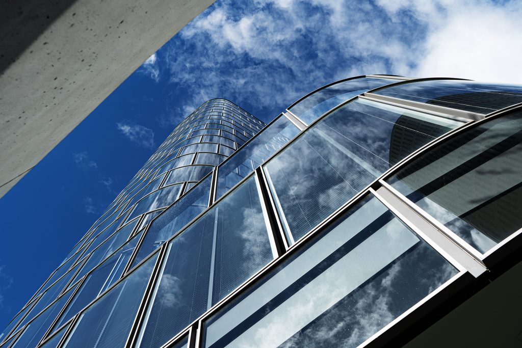 Wolken-Tower
