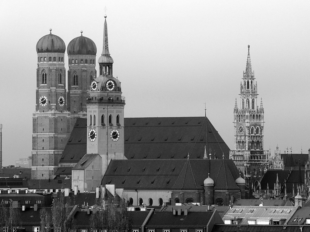 Münchner Türme