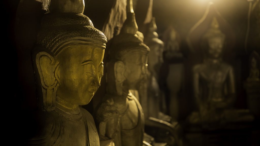 BuddhaHöhle Pandia