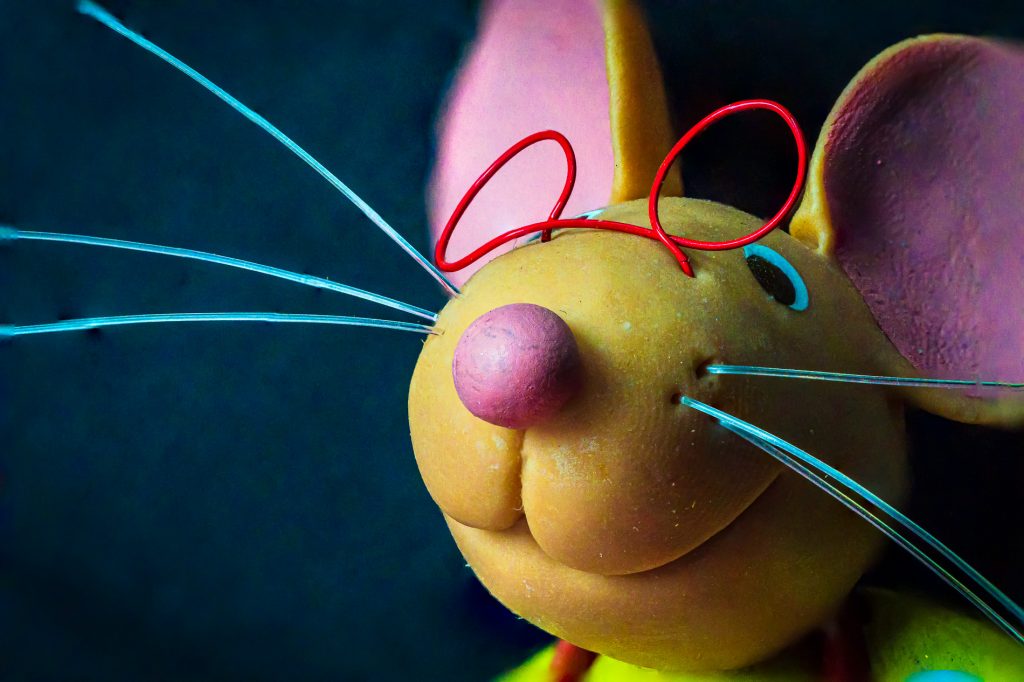 Interessante Maus