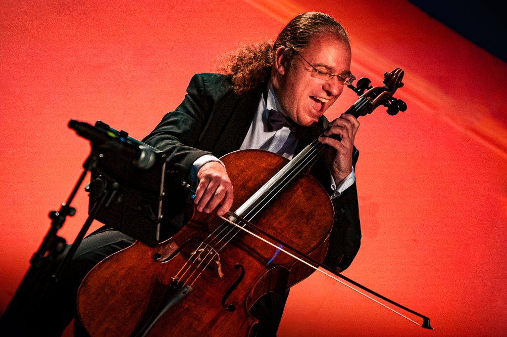 Uuh - Mein Cello macht Spass