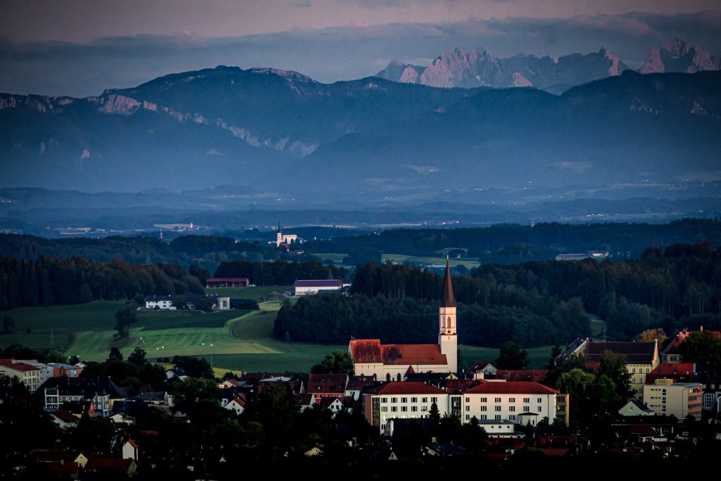Haag im Voralpenland