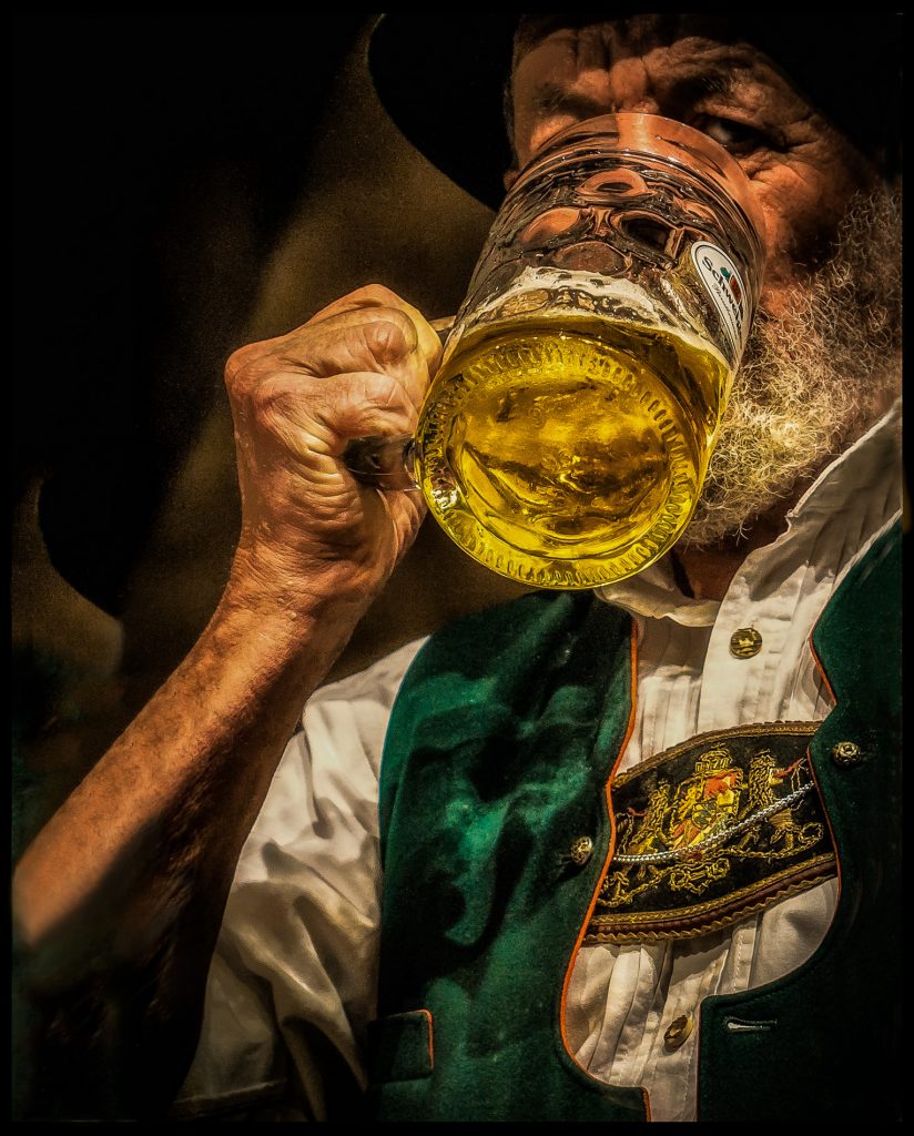 Ein schnelles Helles