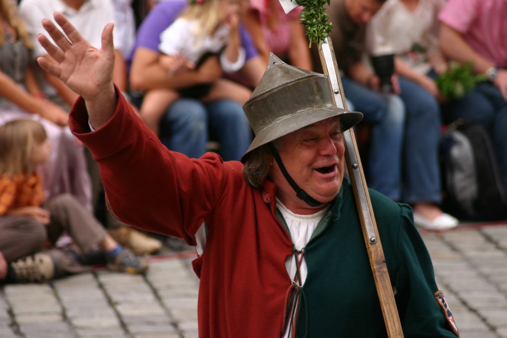 Freude an der Laho