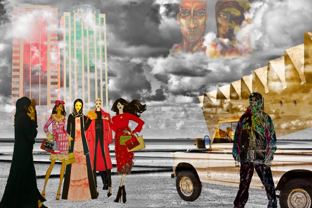 Dagmar globale Welten