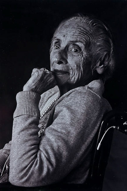 U03 Fischer Helmut O - Vom Alter gezeichnet